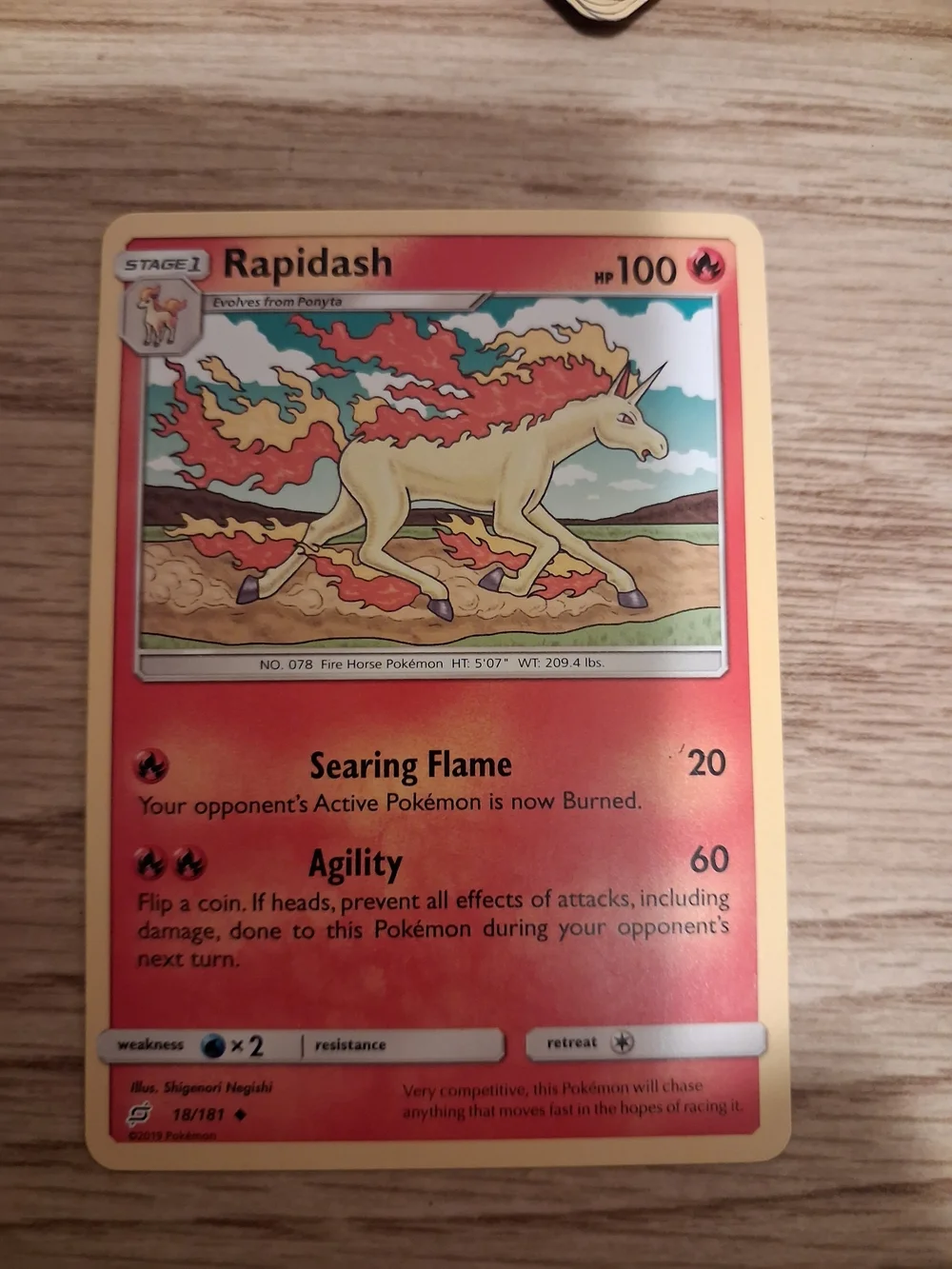 Lot of Pokemon 60 cards in very good condition, Magicarp only In Fair Condition